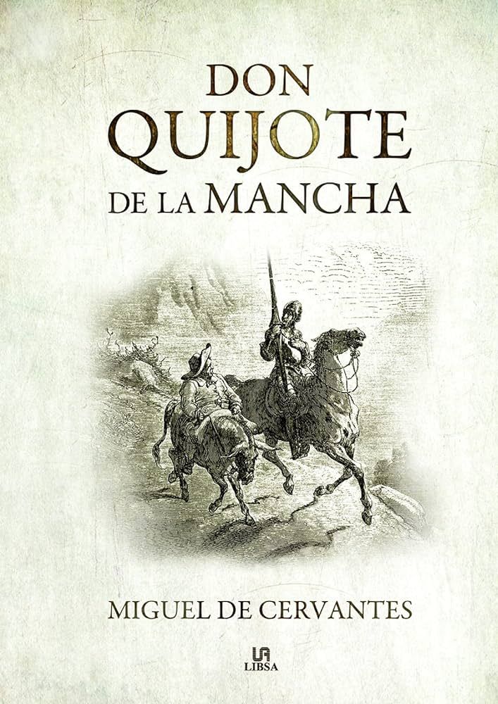 Don Quijote de la mancha